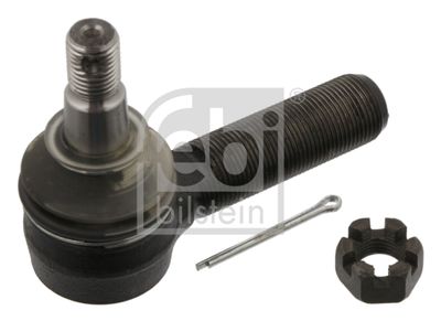 Angled Ball Joint, steering drag link FEBI BILSTEIN 08204