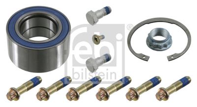Wheel Bearing Kit FEBI BILSTEIN 08219
