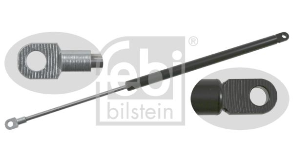 FEBI BILSTEIN 08231 Gas Spring, bonnet