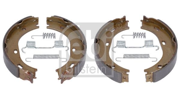 FEBI BILSTEIN 08324 Brake Shoe Set, parking brake
