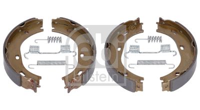 Brake Shoe Set, parking brake FEBI BILSTEIN 08324