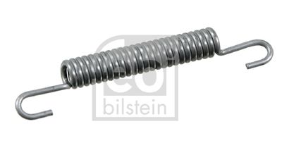 Spring, brake shoes FEBI BILSTEIN 08327
