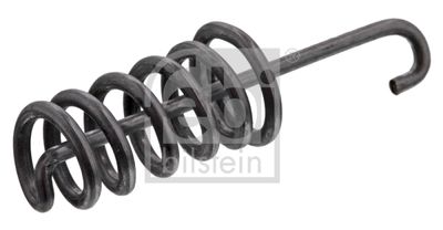 Spring, brake shoes FEBI BILSTEIN 08328
