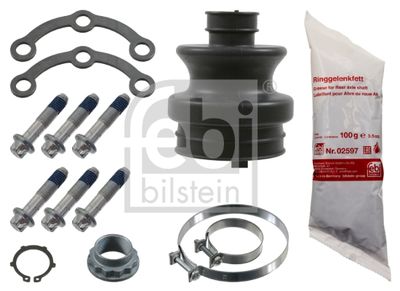 Bellow Kit, drive shaft FEBI BILSTEIN 08481