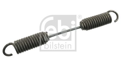Spring, brake shoes FEBI BILSTEIN 08490