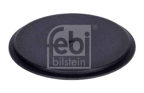 FEBI BILSTEIN 08496 Lid, tensioner pulley lever