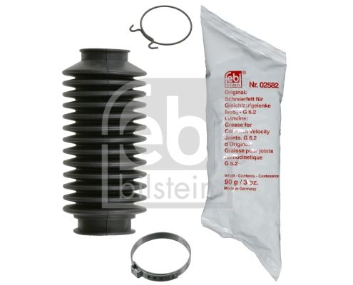 FEBI BILSTEIN 08497 Bellow Kit, steering