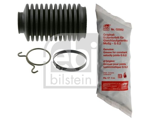 FEBI BILSTEIN 08498 Bellow Kit, steering
