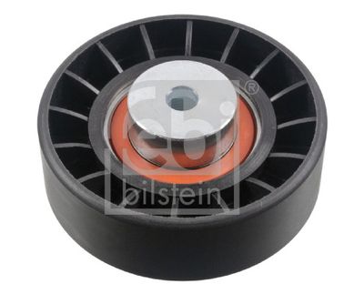 Deflection/Guide Pulley, V-ribbed belt FEBI BILSTEIN 08673