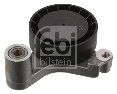 Deflection/Guide Pulley, V-ribbed belt FEBI BILSTEIN 08690