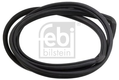 Seal, rear window FEBI BILSTEIN 08872