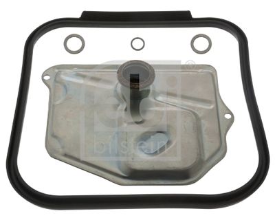 Hydraulic Filter Kit, automatic transmission FEBI BILSTEIN 08884