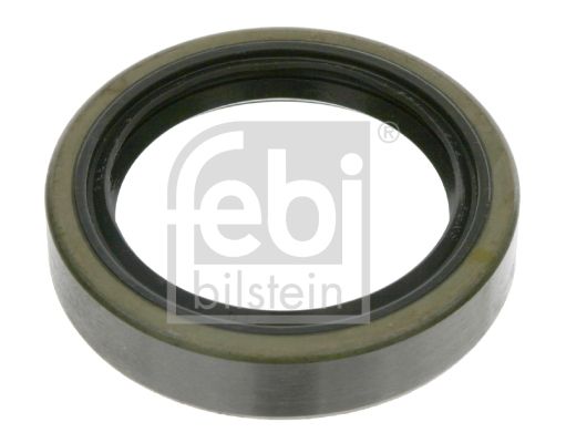 FEBI BILSTEIN 08931 Shaft Seal, wheel bearing