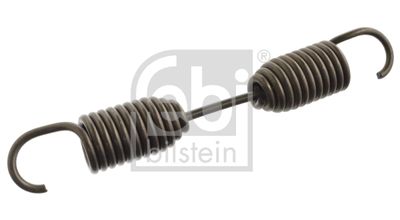 Spring, brake shoes FEBI BILSTEIN 08967