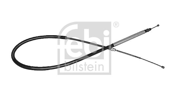 FEBI BILSTEIN 09049 Cable Pull, parking brake