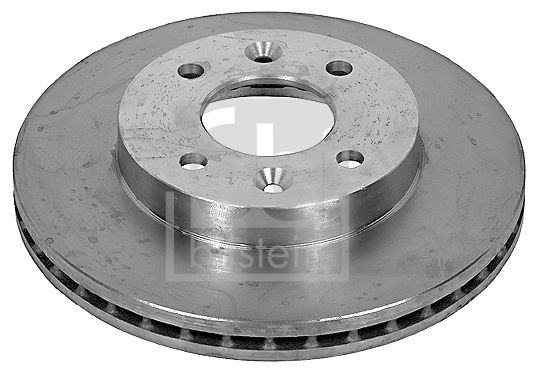 FEBI BILSTEIN 09072 Brake Disc