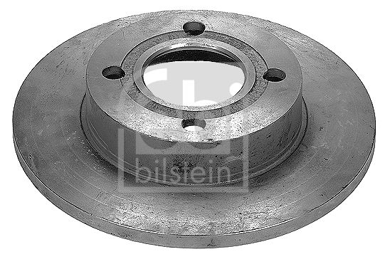 FEBI BILSTEIN 09078 Brake Disc