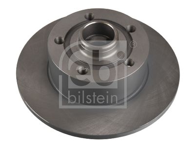 Brake Disc FEBI BILSTEIN 09079