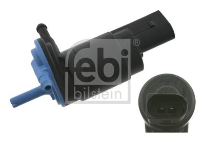 Washer Fluid Pump, window cleaning FEBI BILSTEIN 09089