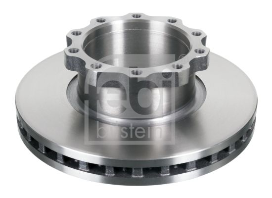 FEBI BILSTEIN 09099 Brake Disc