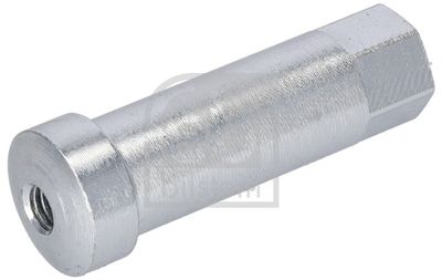 Tensioner Lever, V-ribbed belt FEBI BILSTEIN 09116