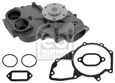 Water Pump, engine cooling FEBI BILSTEIN 09197