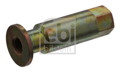 Tensioner Lever, V-ribbed belt FEBI BILSTEIN 09323