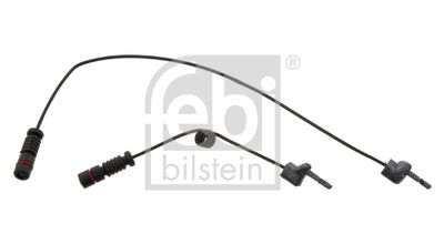 Warning Contact Set, brake pad wear FEBI BILSTEIN 09423
