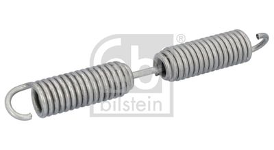 Spring, brake shoes FEBI BILSTEIN 09468