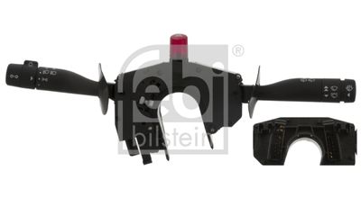 Steering Column Switch FEBI BILSTEIN 09492