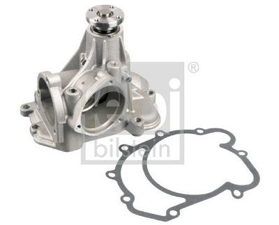 Water Pump, engine cooling FEBI BILSTEIN 09512