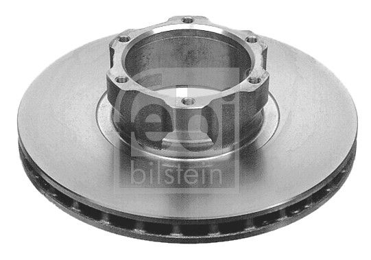 FEBI BILSTEIN 09678 Brake Disc