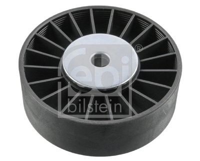 Deflection/Guide Pulley, V-ribbed belt FEBI BILSTEIN 09781