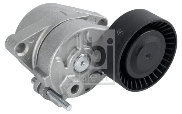 FEBI BILSTEIN 09810 Belt Tensioner, V-ribbed belt