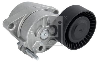 Belt Tensioner, V-ribbed belt FEBI BILSTEIN 09810
