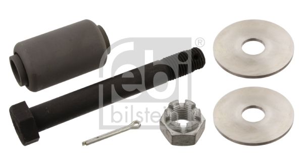 FEBI BILSTEIN 09847 Repait Kit, spring bearing frame