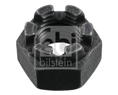 Castle Nut FEBI BILSTEIN 09848