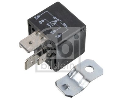 Relay, main current FEBI BILSTEIN 09865