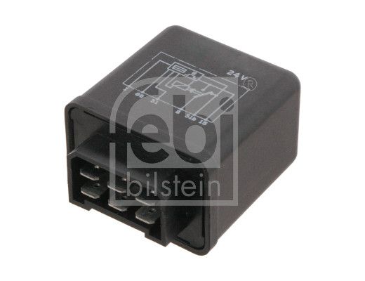 FEBI BILSTEIN 09891 Relay, wipe/wash interval