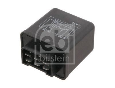 Relay, wipe/wash interval FEBI BILSTEIN 09891