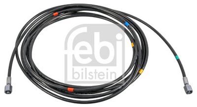 Hose Line, driver cab tilting device FEBI BILSTEIN 1000233