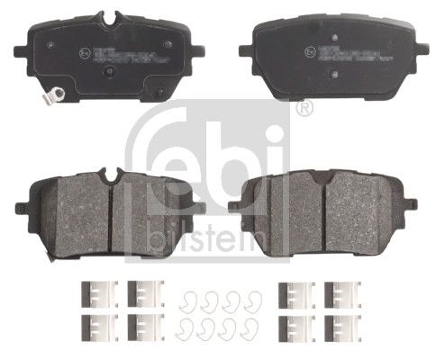 FEBI BILSTEIN 1000374 Brake Pad Set, disc brake