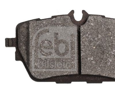 Brake Pad Set, disc brake FEBI BILSTEIN 1000375