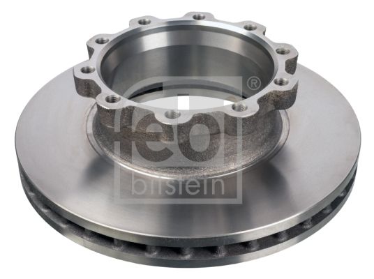 FEBI BILSTEIN 10005 Brake Disc