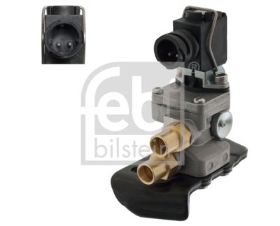 Valve, retarder brake system FEBI BILSTEIN 100080