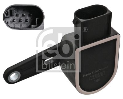 Sensor, headlight levelling FEBI BILSTEIN 100090