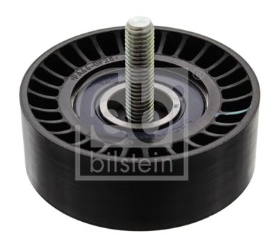 Deflection/Guide Pulley, V-ribbed belt FEBI BILSTEIN 100093