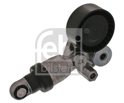 Belt Tensioner, V-ribbed belt FEBI BILSTEIN 100094