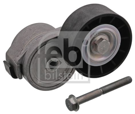 FEBI BILSTEIN 100095 Belt Tensioner, V-ribbed belt