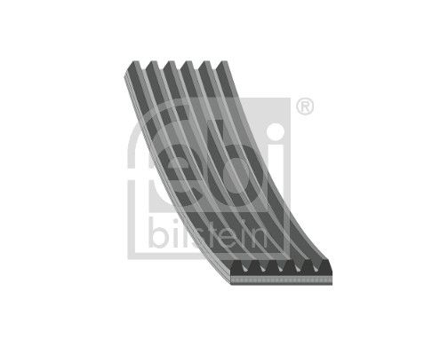 FEBI BILSTEIN 1001014 V-ribbed Belt